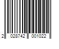 Barcode Image for UPC code 2028742001022