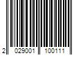 Barcode Image for UPC code 2029001100111