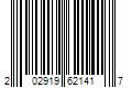 Barcode Image for UPC code 202919621417