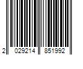 Barcode Image for UPC code 2029214851992