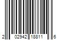 Barcode Image for UPC code 202942188116