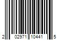 Barcode Image for UPC code 202971104415