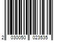 Barcode Image for UPC code 2030050023535