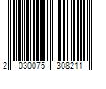 Barcode Image for UPC code 2030075308211