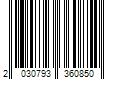 Barcode Image for UPC code 2030793360850