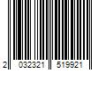 Barcode Image for UPC code 2032321519921