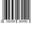 Barcode Image for UPC code 2032336262492