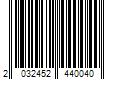 Barcode Image for UPC code 2032452440040