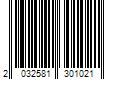 Barcode Image for UPC code 2032581301021