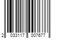 Barcode Image for UPC code 2033117007677