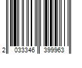 Barcode Image for UPC code 2033346399963