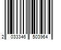 Barcode Image for UPC code 2033346503964