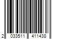 Barcode Image for UPC code 2033511411438