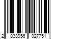 Barcode Image for UPC code 2033956027751