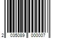 Barcode Image for UPC code 2035089000007