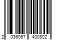 Barcode Image for UPC code 2036067400802