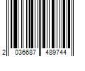 Barcode Image for UPC code 2036687489744