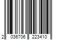 Barcode Image for UPC code 2036706223410