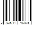 Barcode Image for UPC code 2036711400875