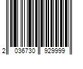 Barcode Image for UPC code 2036730929999