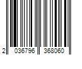 Barcode Image for UPC code 2036796368060