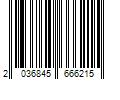 Barcode Image for UPC code 2036845666215