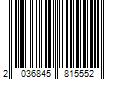 Barcode Image for UPC code 2036845815552