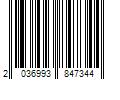 Barcode Image for UPC code 2036993847344