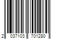 Barcode Image for UPC code 2037103701280