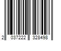 Barcode Image for UPC code 2037222328498