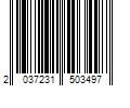 Barcode Image for UPC code 2037231503497