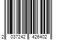 Barcode Image for UPC code 2037242426402