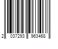 Barcode Image for UPC code 2037293963468