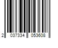 Barcode Image for UPC code 2037334053608