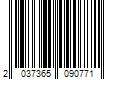 Barcode Image for UPC code 2037365090771