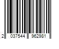 Barcode Image for UPC code 2037544962981