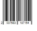 Barcode Image for UPC code 2037583187154