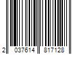 Barcode Image for UPC code 2037614817128