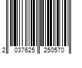 Barcode Image for UPC code 2037625250570