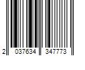 Barcode Image for UPC code 2037634347773