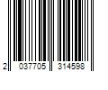 Barcode Image for UPC code 2037705314598