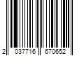 Barcode Image for UPC code 2037716670652