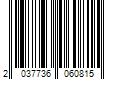 Barcode Image for UPC code 2037736060815