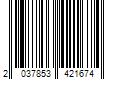 Barcode Image for UPC code 20378534216759