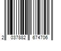 Barcode Image for UPC code 2037882674706