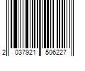 Barcode Image for UPC code 2037921506227