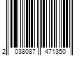 Barcode Image for UPC code 2038087471350