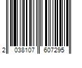 Barcode Image for UPC code 2038107607295