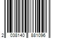 Barcode Image for UPC code 2038140881096