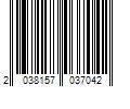 Barcode Image for UPC code 2038157037042